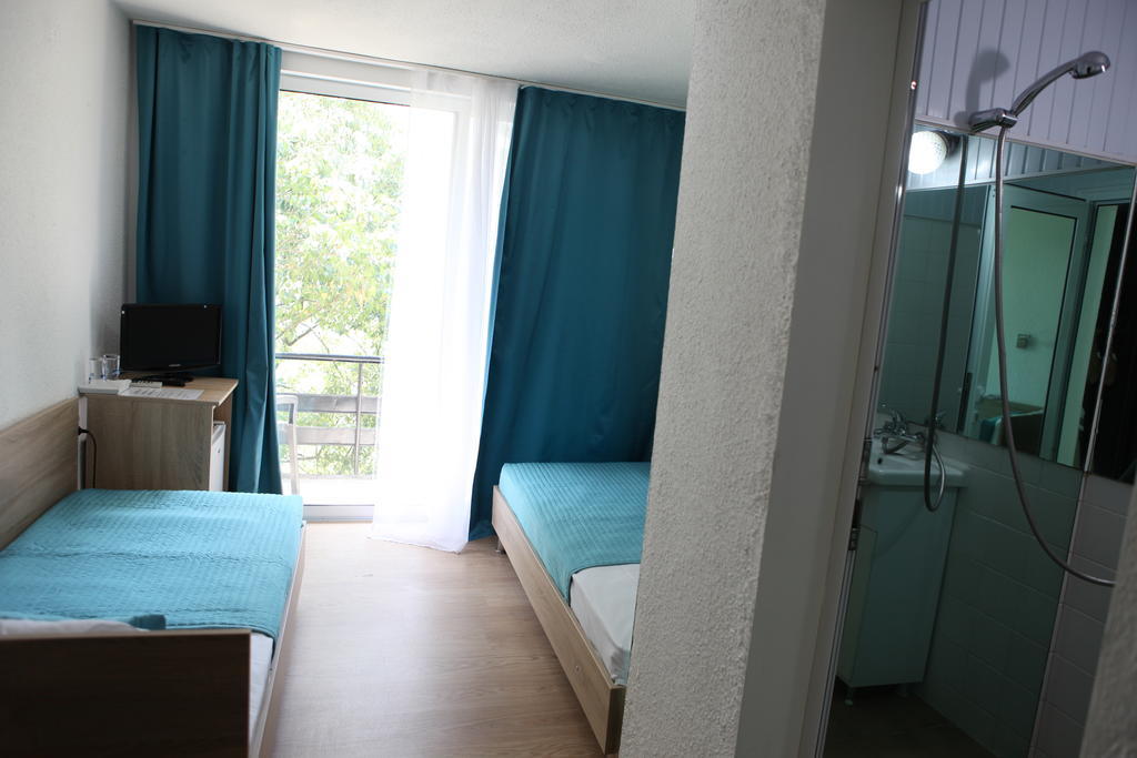Hotel Hijata Sztara Zagora Szoba fotó