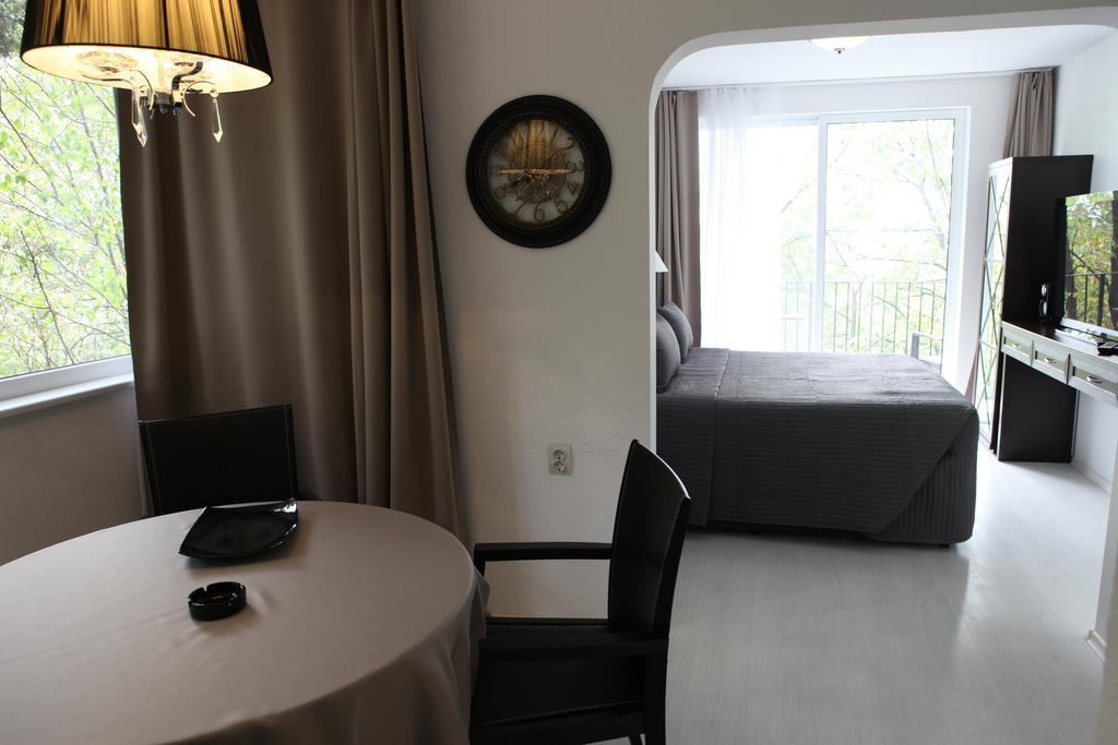 Hotel Hijata Sztara Zagora Szoba fotó