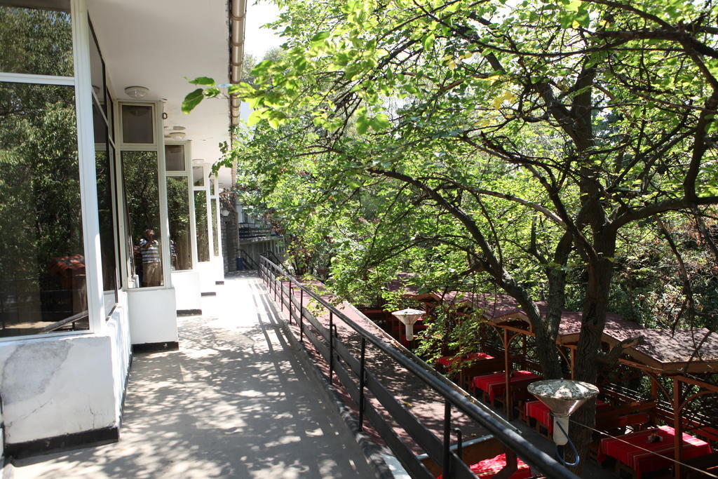 Hotel Hijata Sztara Zagora Kültér fotó