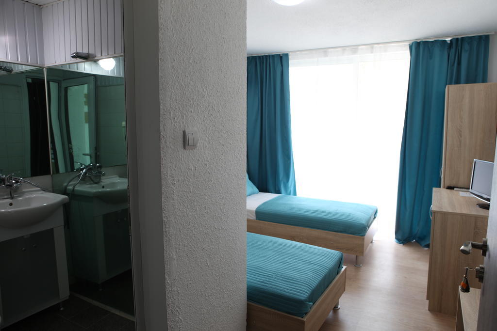 Hotel Hijata Sztara Zagora Szoba fotó