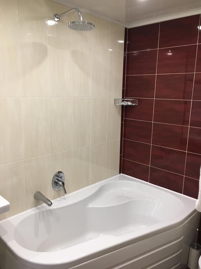 Hotel Hijata Sztara Zagora Kültér fotó