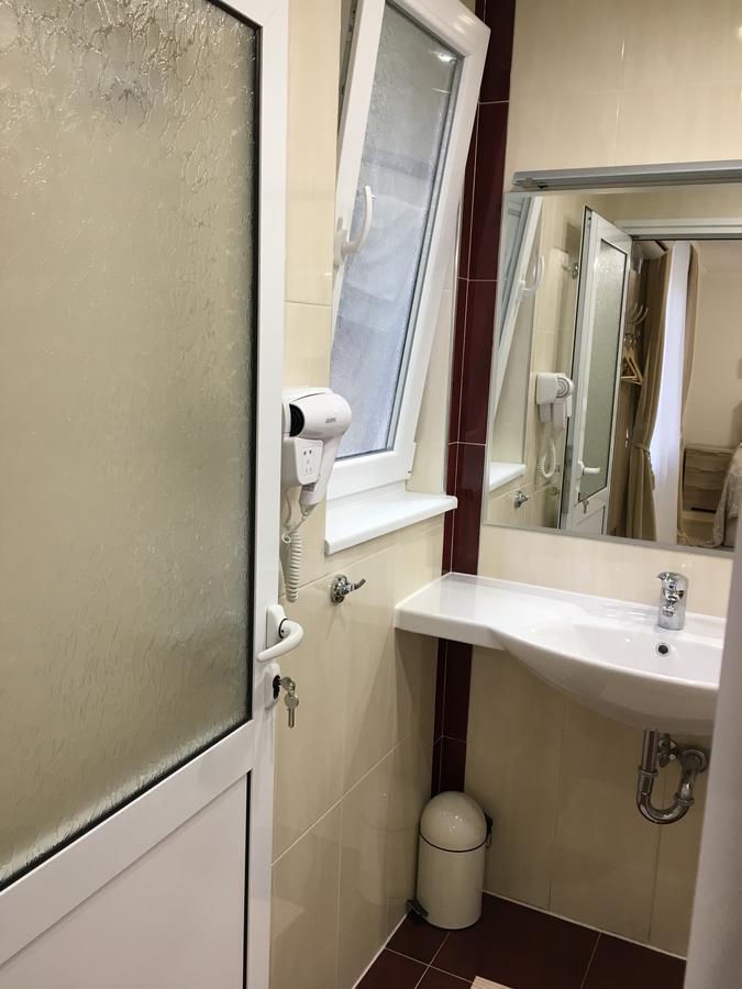 Hotel Hijata Sztara Zagora Kültér fotó