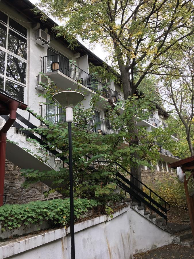 Hotel Hijata Sztara Zagora Kültér fotó