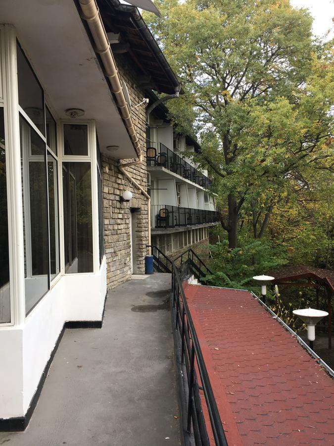 Hotel Hijata Sztara Zagora Kültér fotó